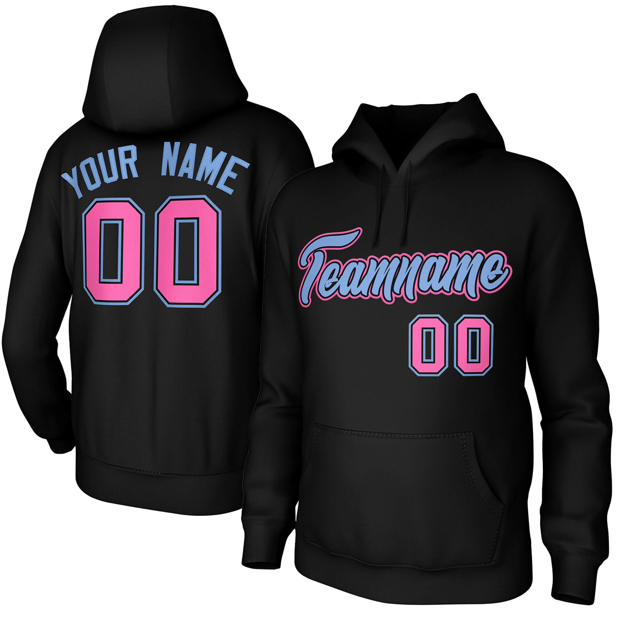 Hoodie Black