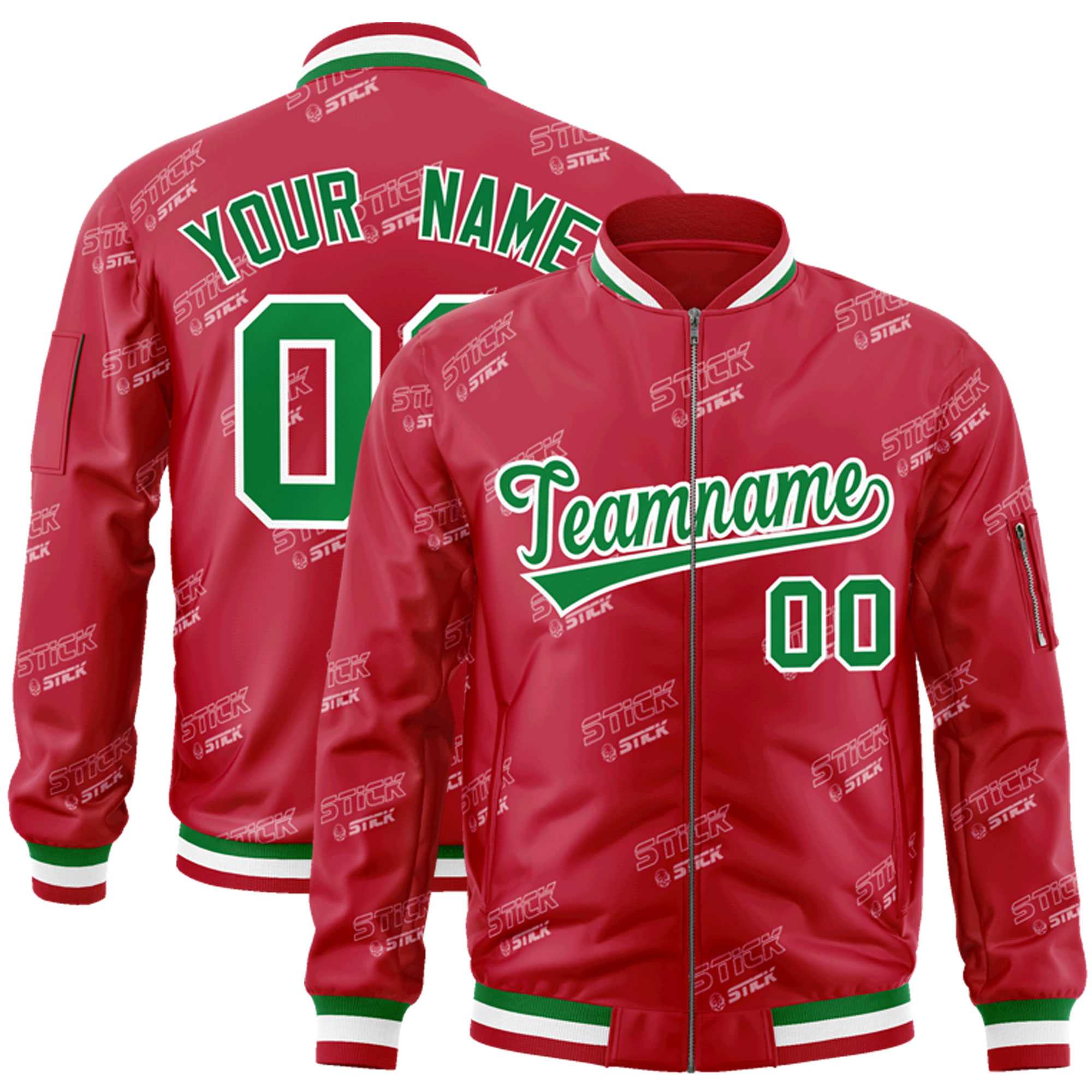 Jacket Christmas