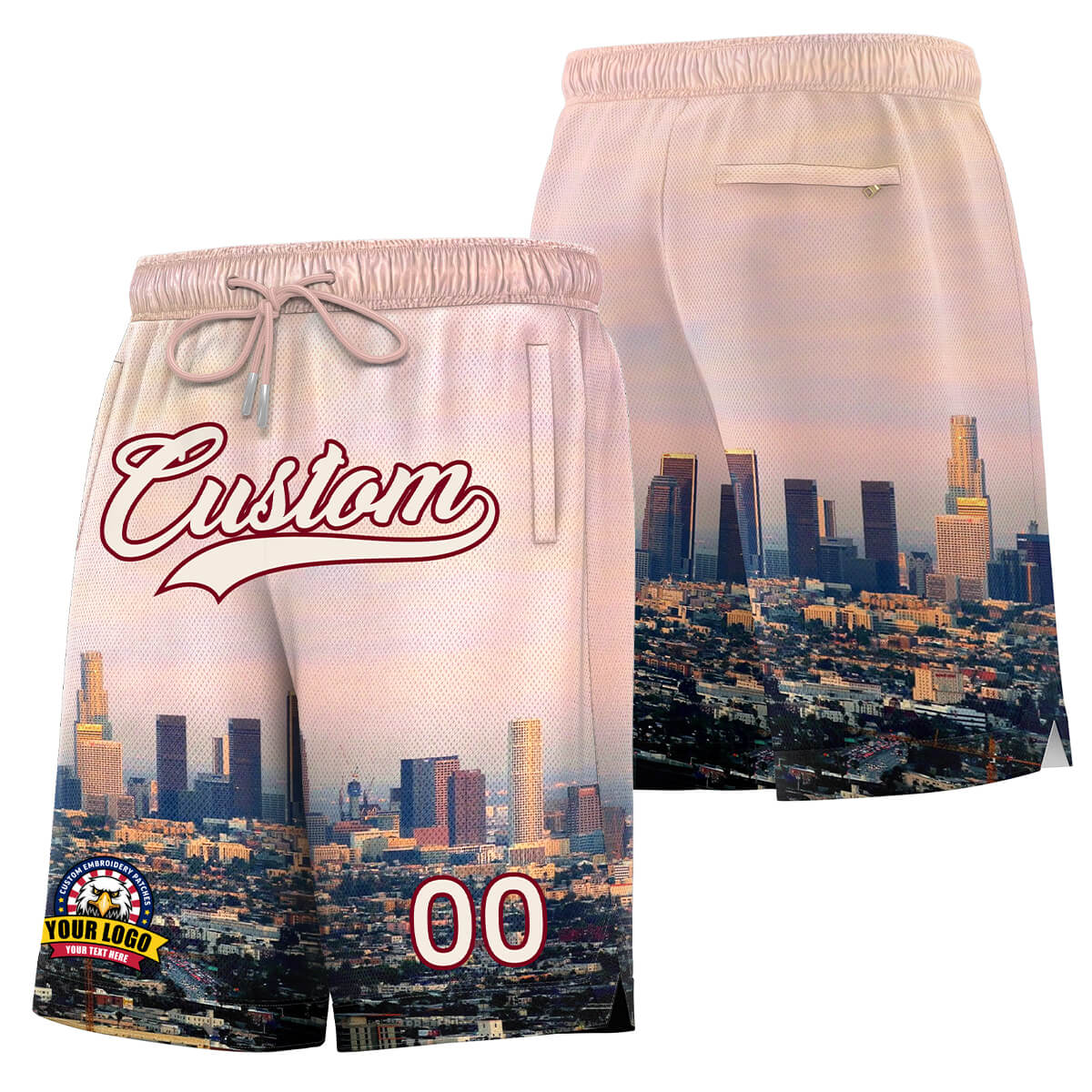 Shorts City Landscape