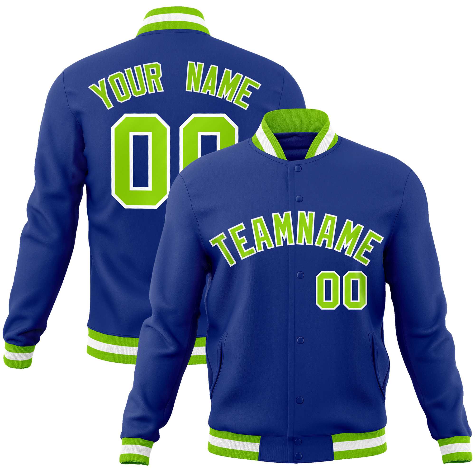 Jacket Classic Style