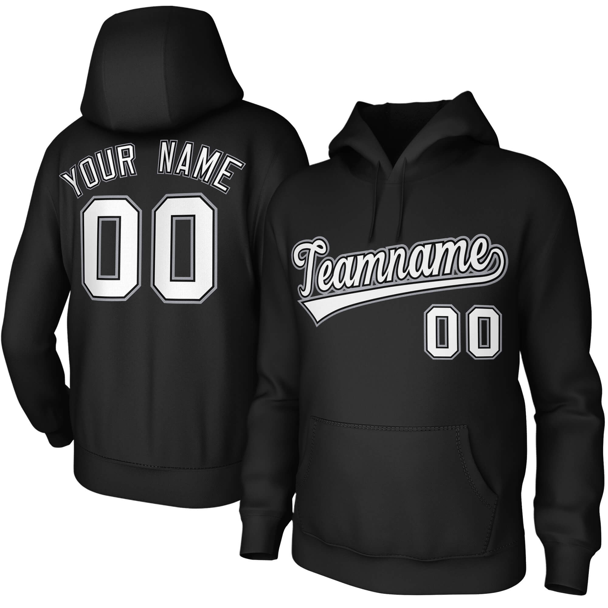 Hoodie Classic Style
