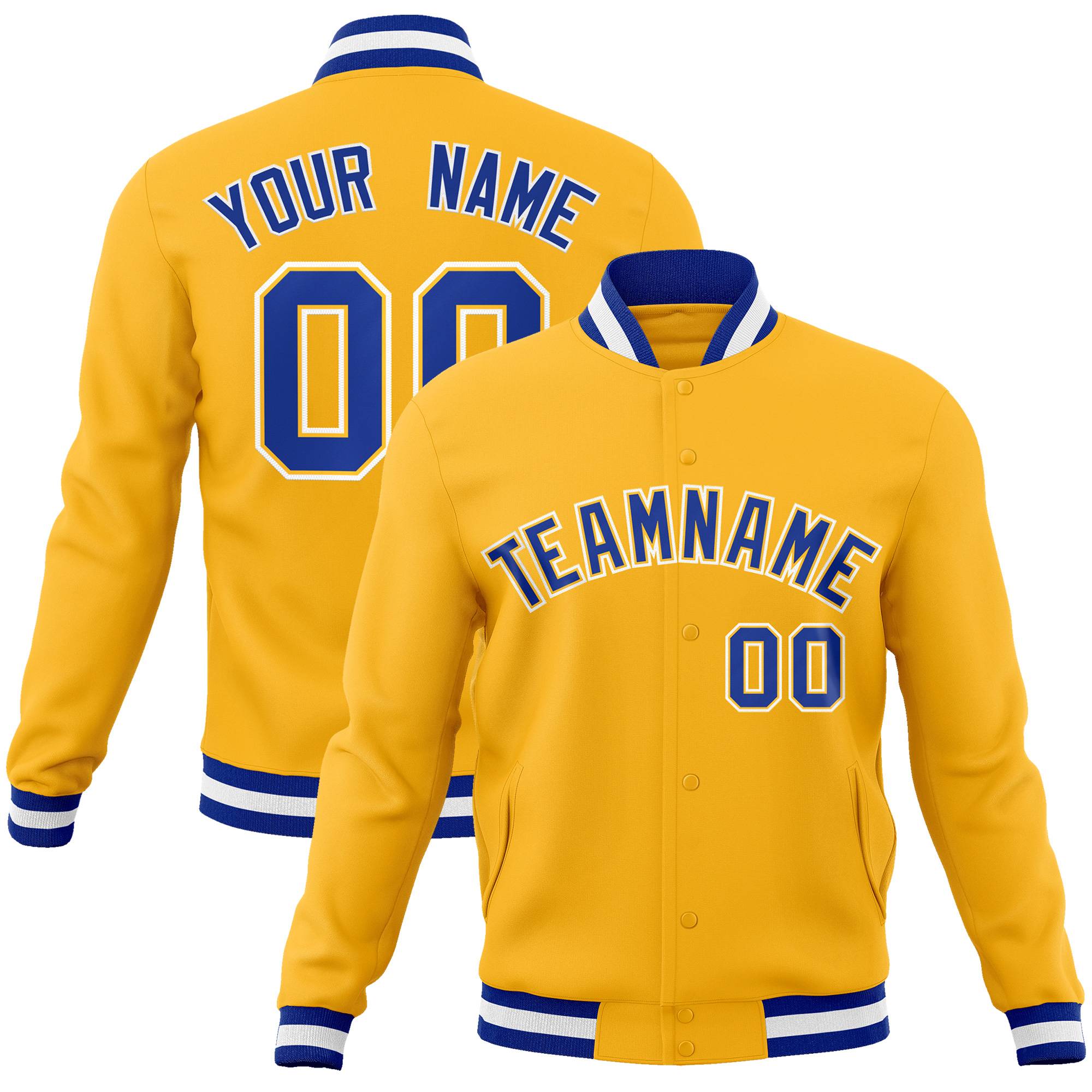 Jacket Gold