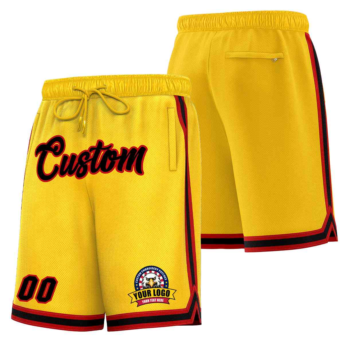 Shorts Gold