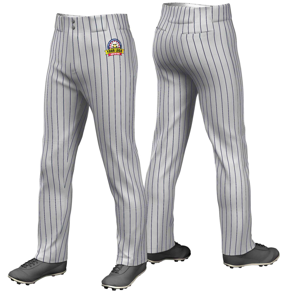 Pants Gray