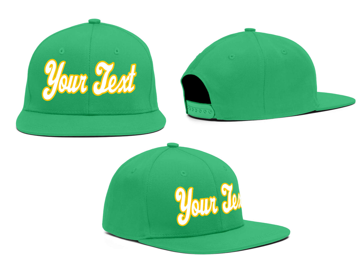Hats Kelly Green