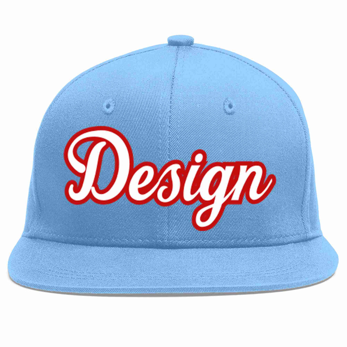 Hats Light Blue