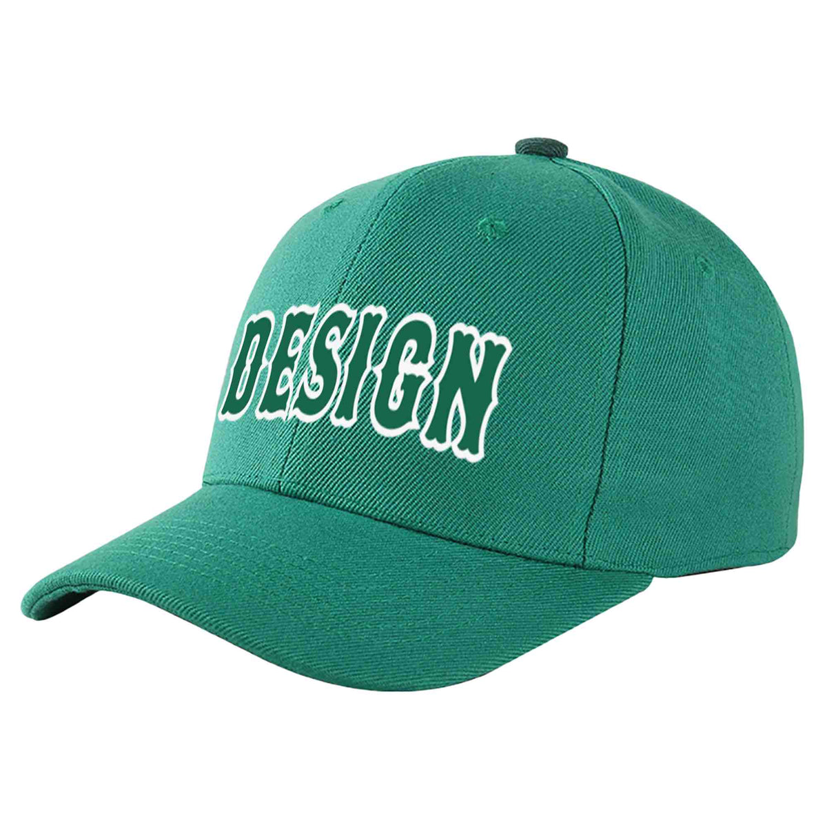 Hats Light Green