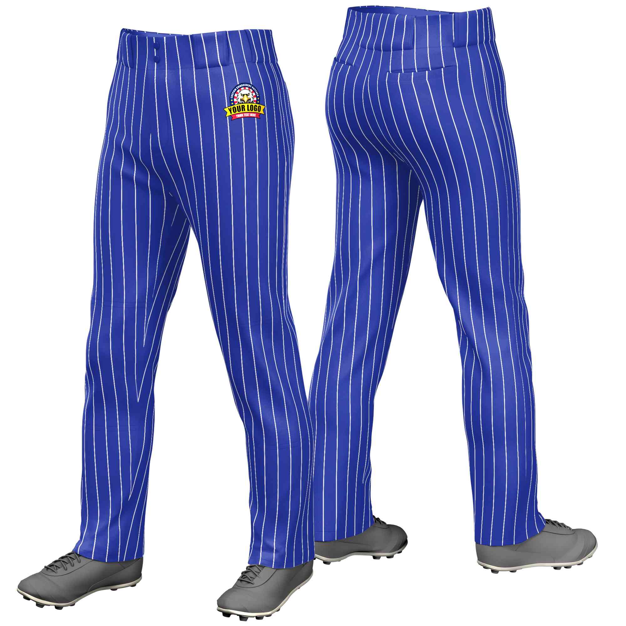 Pants Loose-fit Baseball