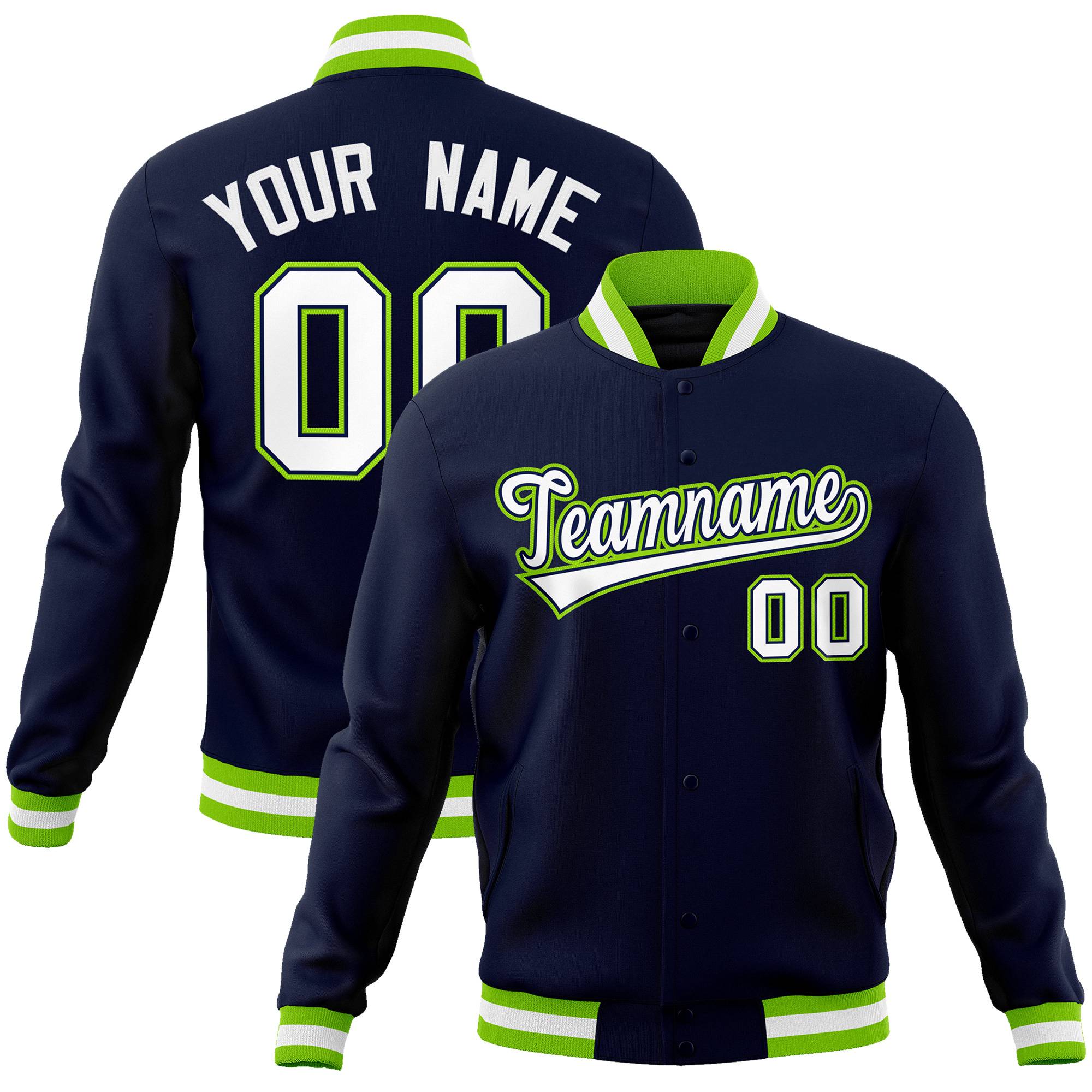 Jacket Navy