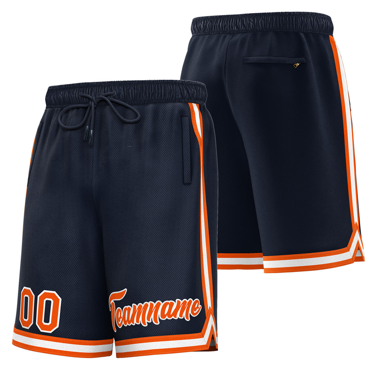 Shorts Navy