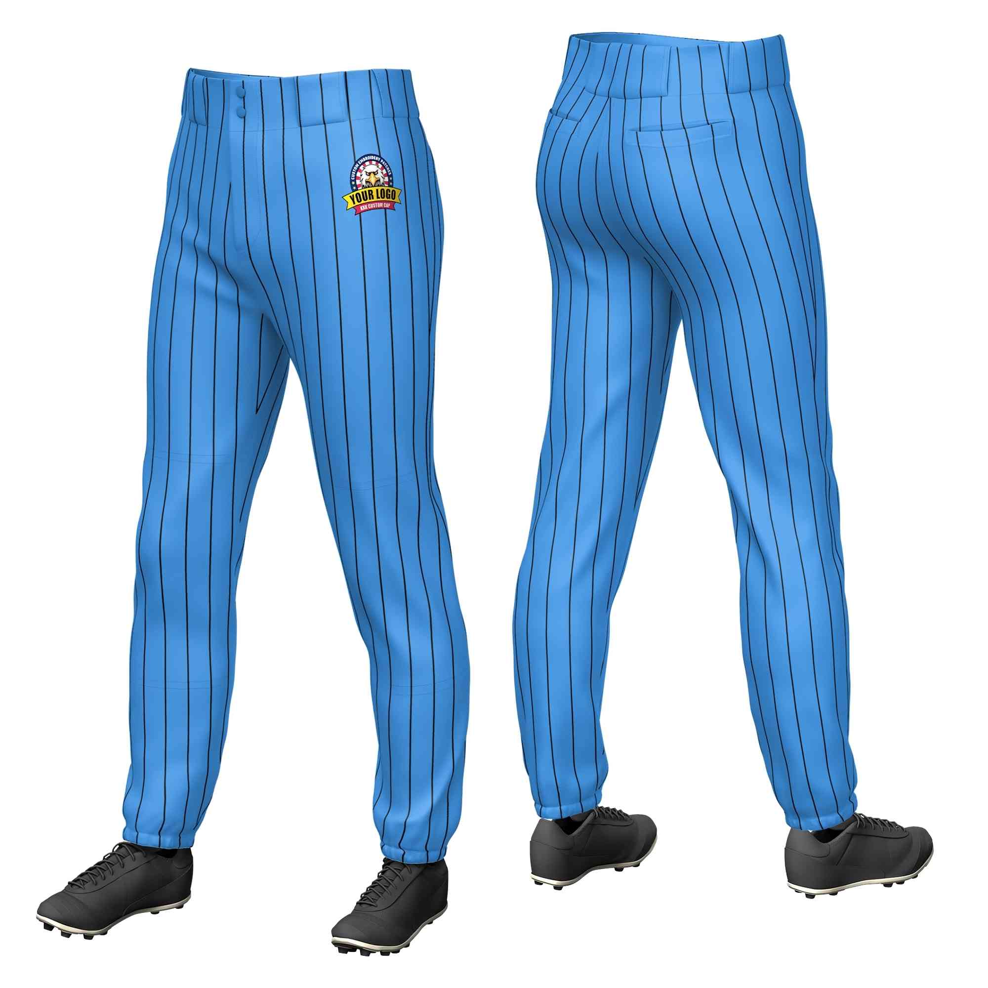 Pants Powder Blue