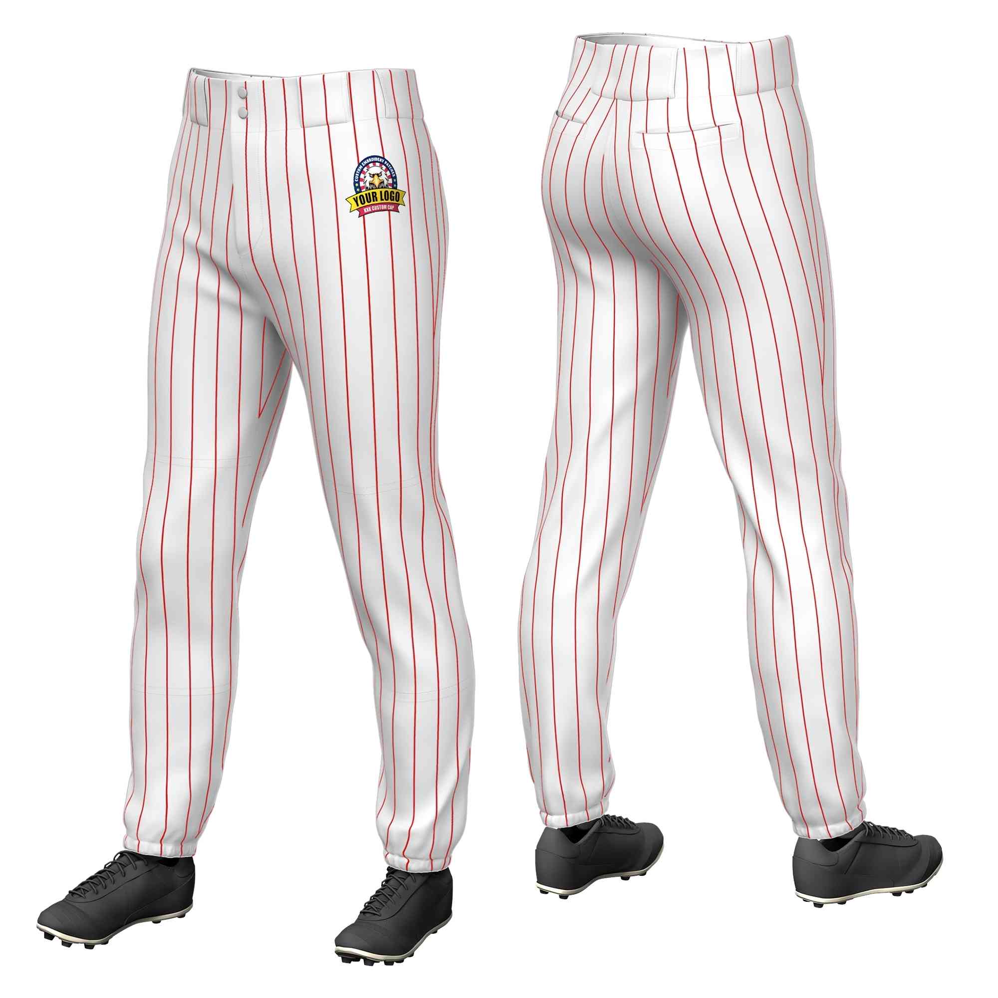 Pants Pull-Up Baseball