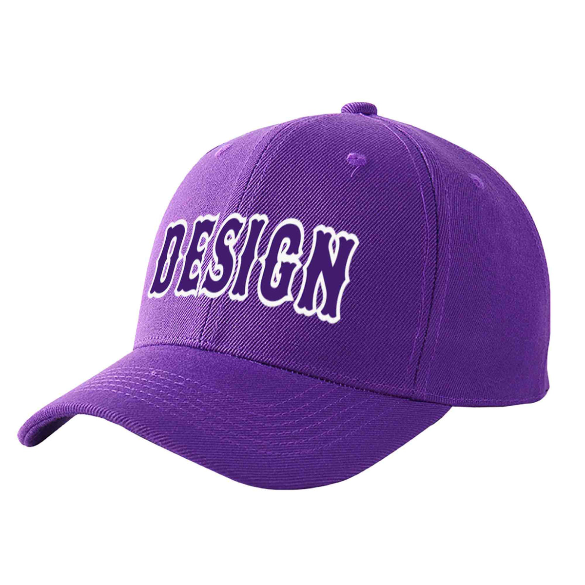 Hats Purple