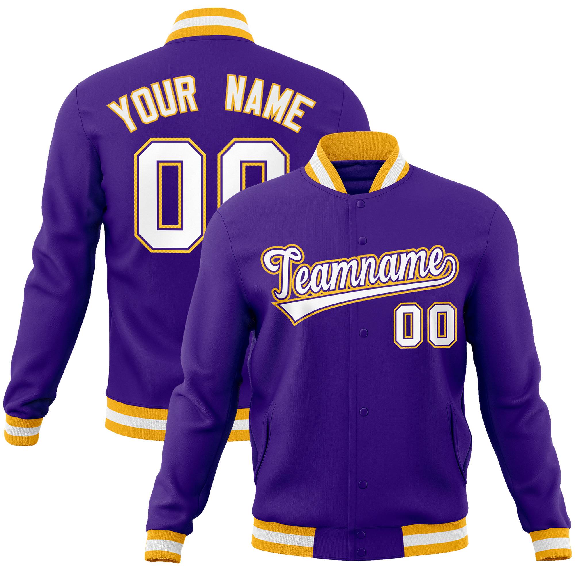 Jacket Purple