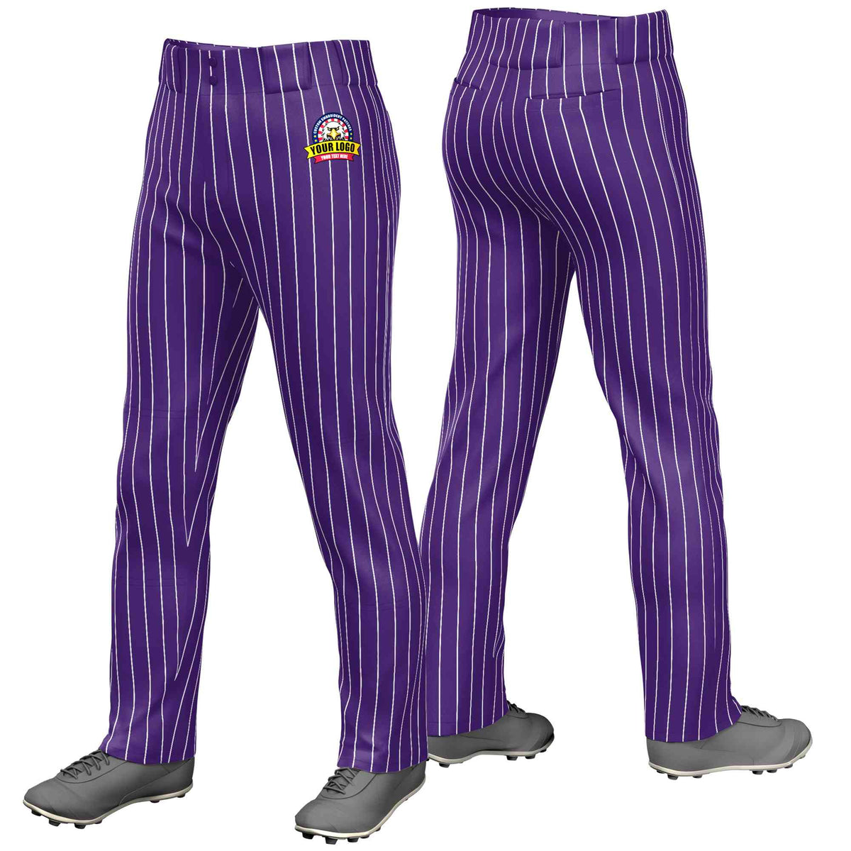 Pants Purple
