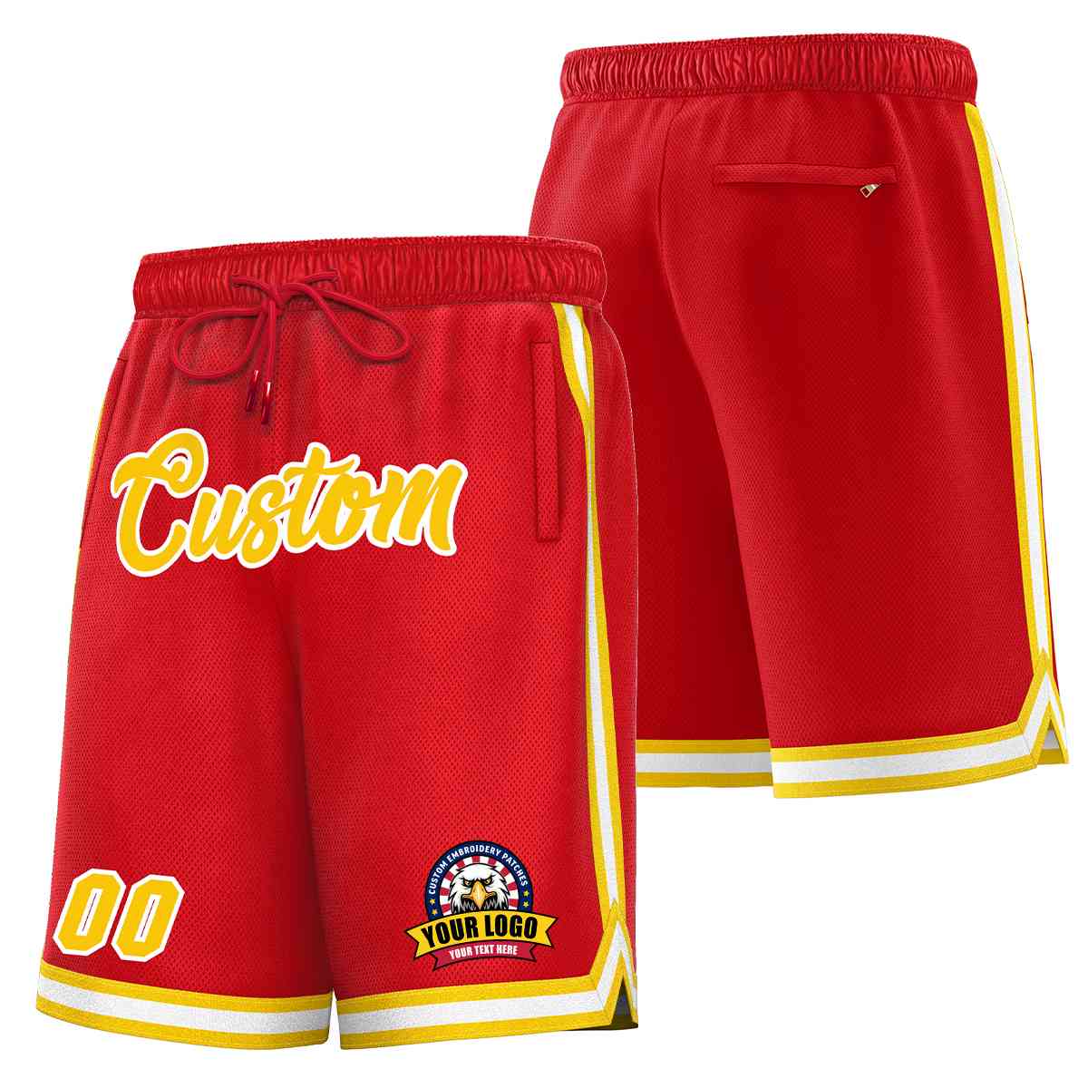 Shorts Red