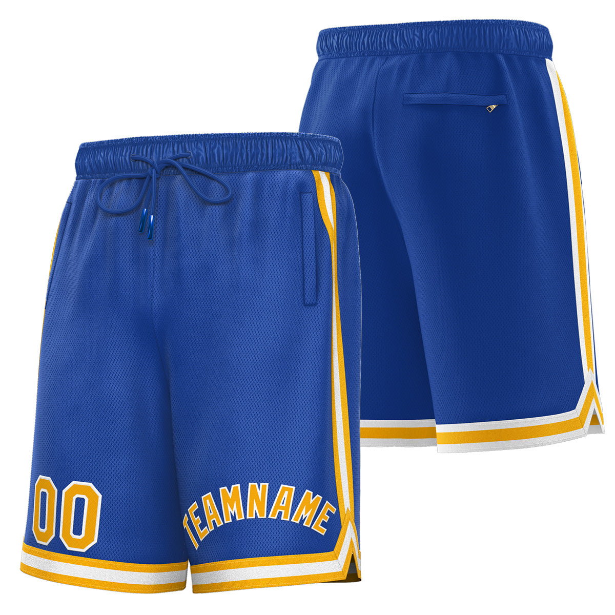 Shorts Royal