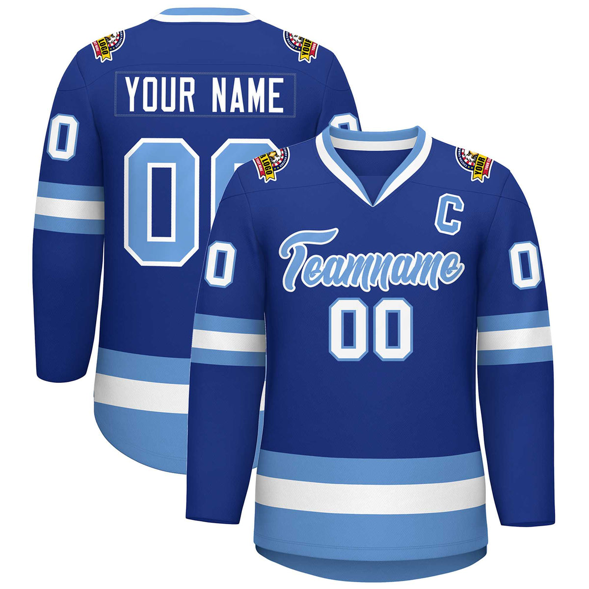 Hockey Royal Jersey