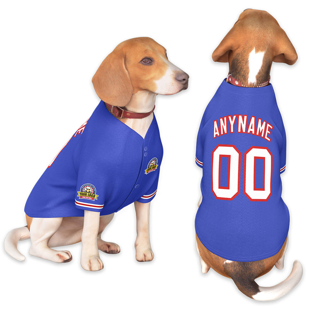 Dog Royal Jersey