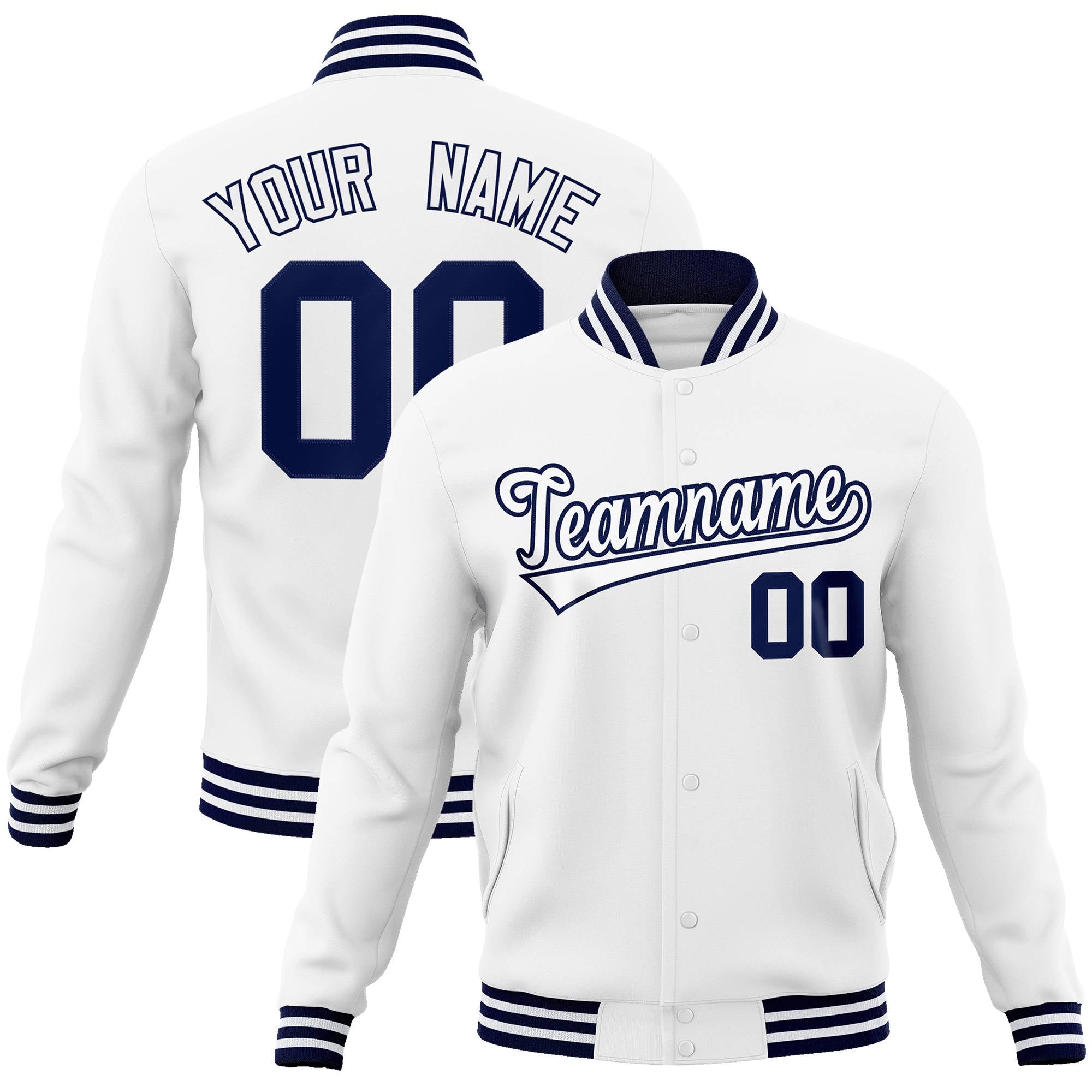 Jacket White