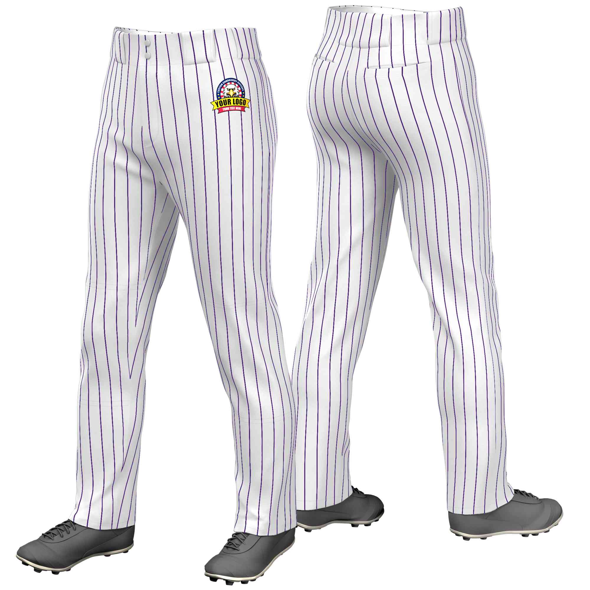Pants White