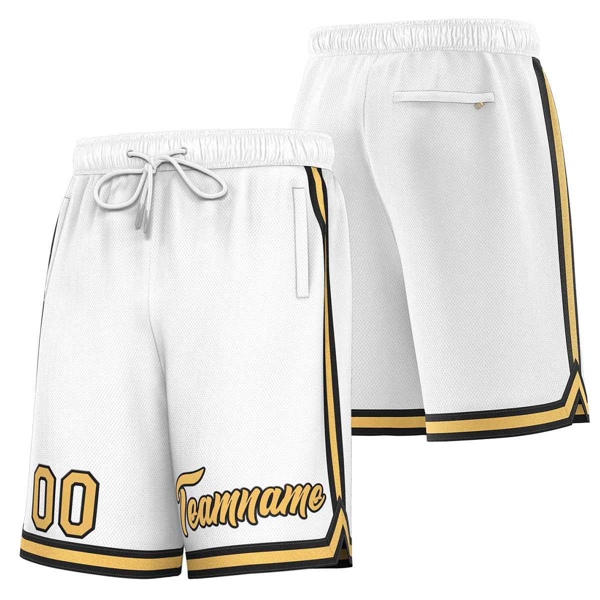 Shorts White