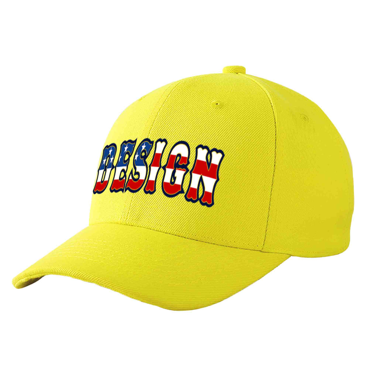 Hats Yellow