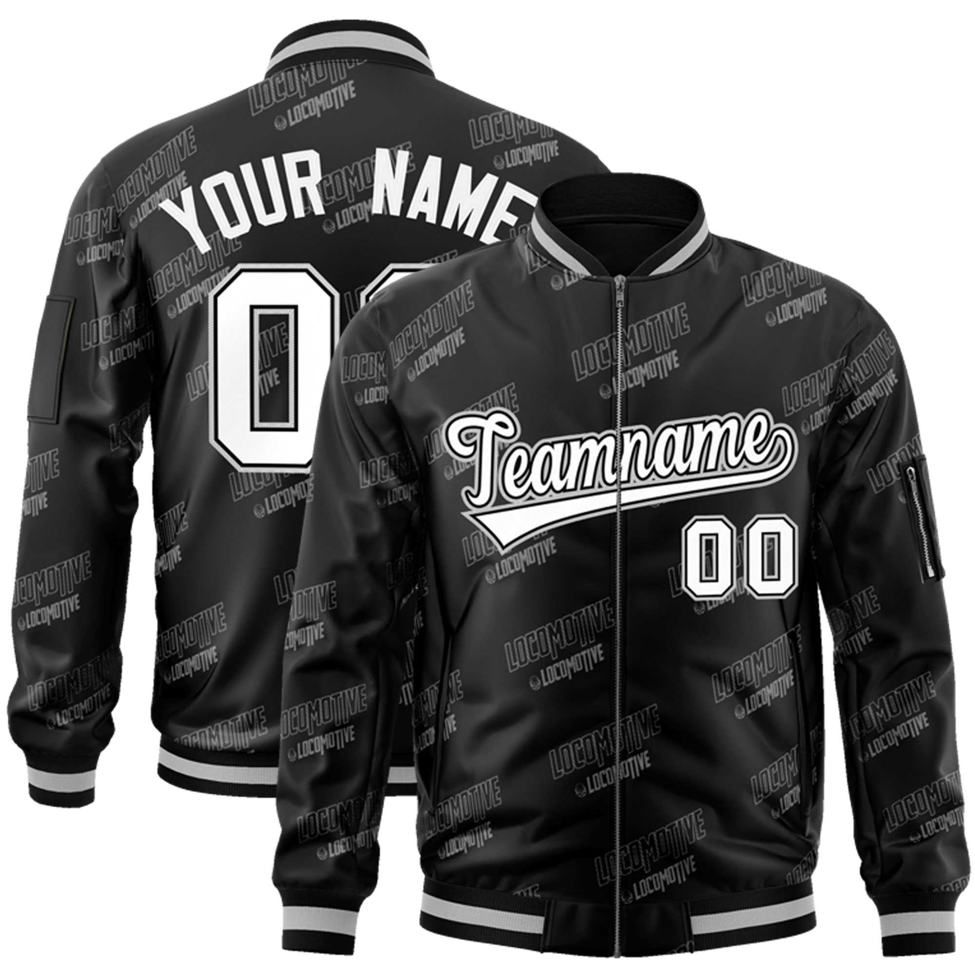 Jacket Full Zip