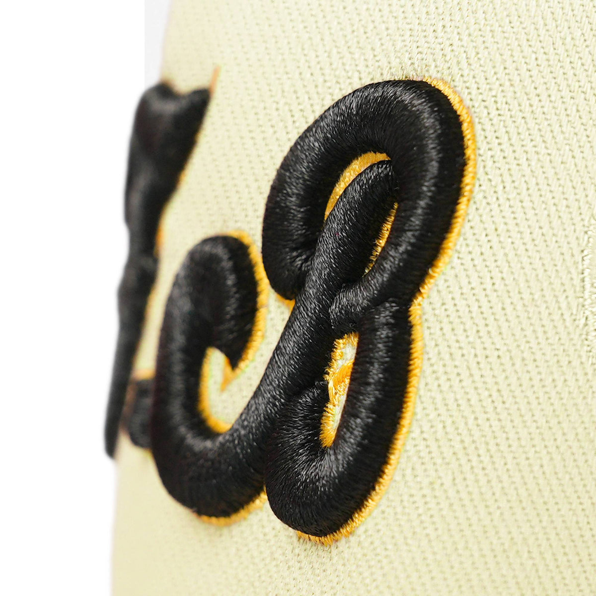 Custom White 3D Puff Embroidery Flat Embroidery Flat Eaves Sport Baseball Cap Design for Men/Women/Youth-Cream1