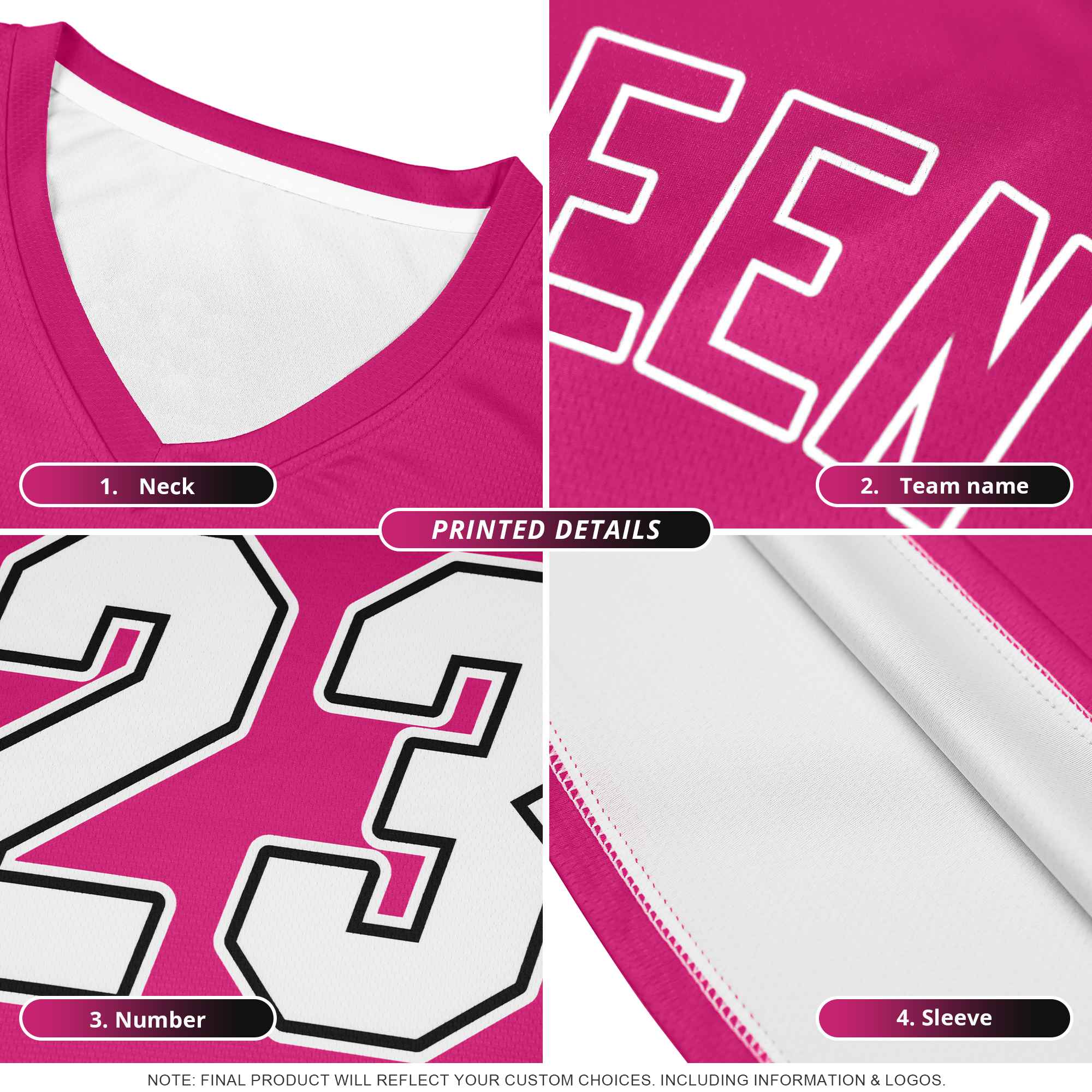 Custom Red Aqua Side Design Sets Sports Uniform Basketball Jersey