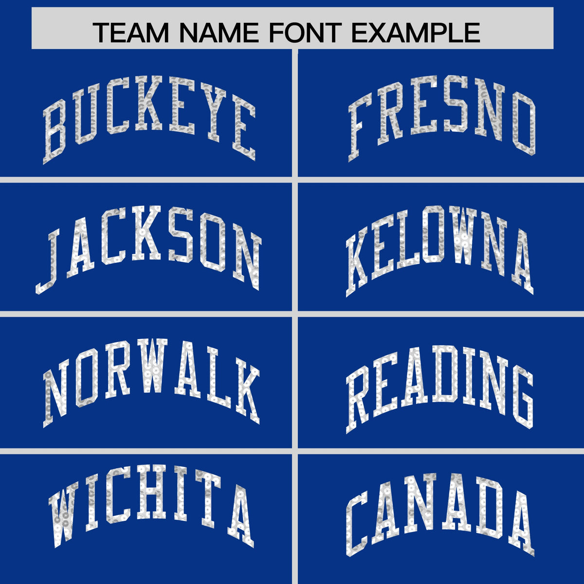 Custom Royal Sequined Tops Athletic Basketball Jersey