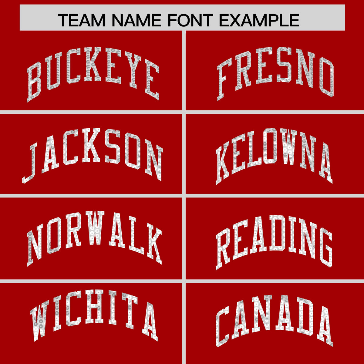 Custom Red Sequined Tops Athletic Basketball Jersey