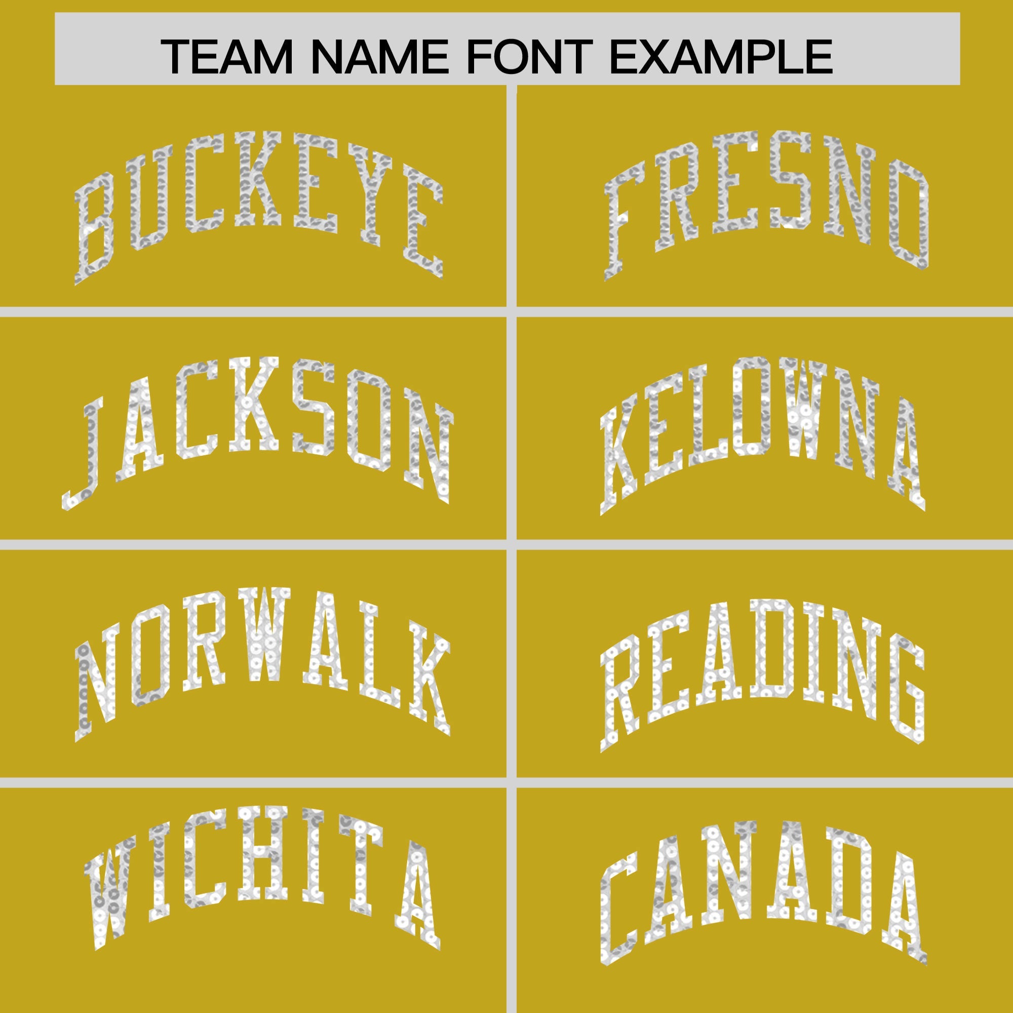 Custom Old Gold Sequined Tops Athletic Basketball Jersey