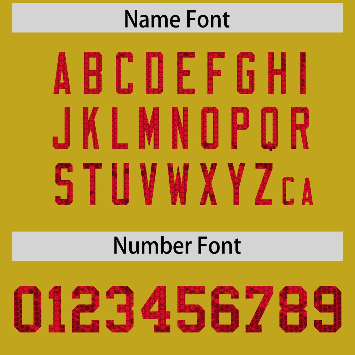 Custom Old Gold Sequined Tops Athletic Basketball Jersey