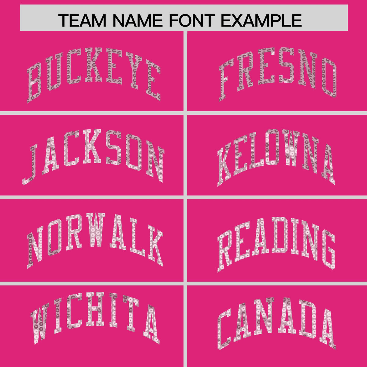 Custom Pink Sequined Tops Athletic Basketball Jersey