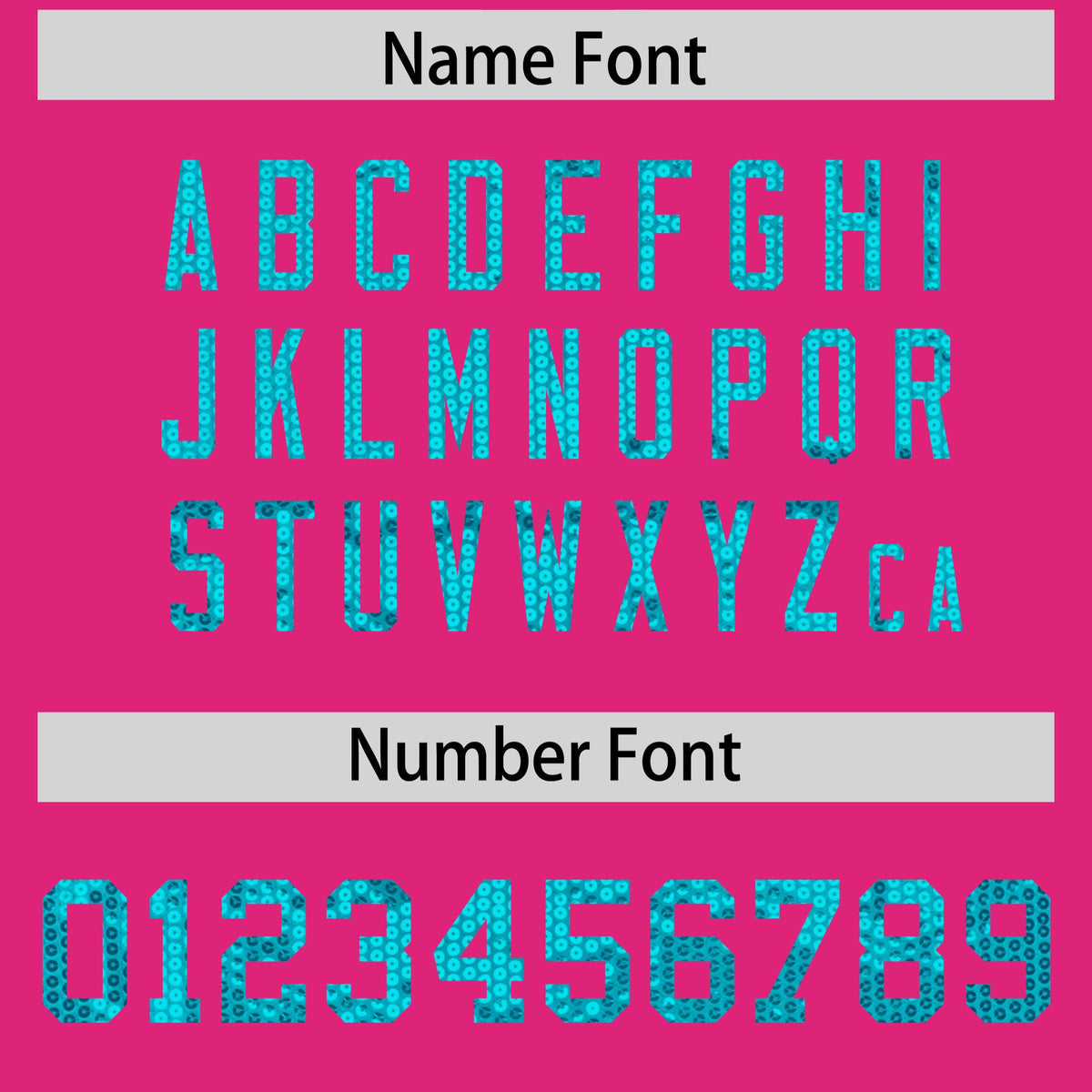 Custom Pink Sequined Tops Athletic Basketball Jersey