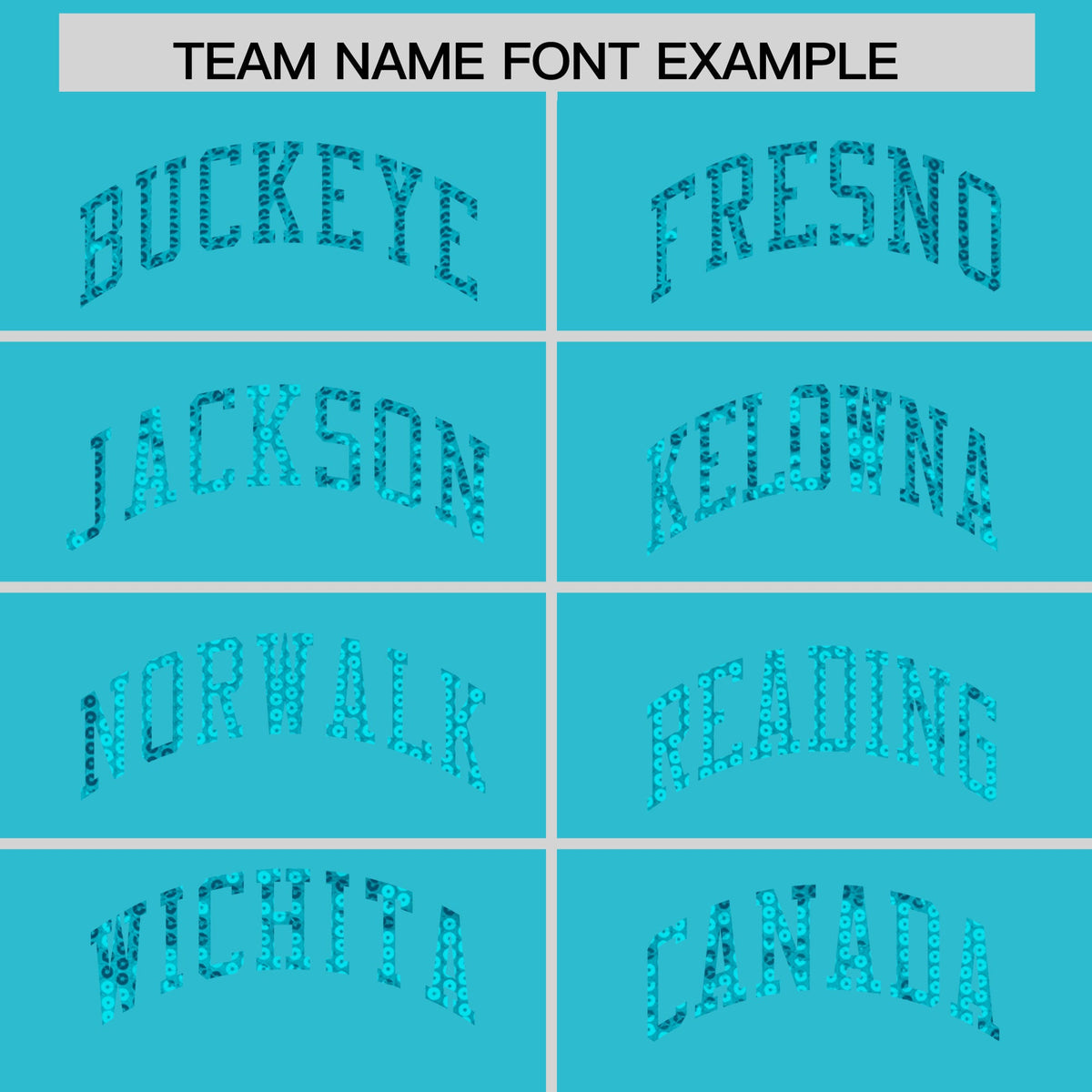 Custom Sky Blue Sequined Tops Athletic Basketball Jersey