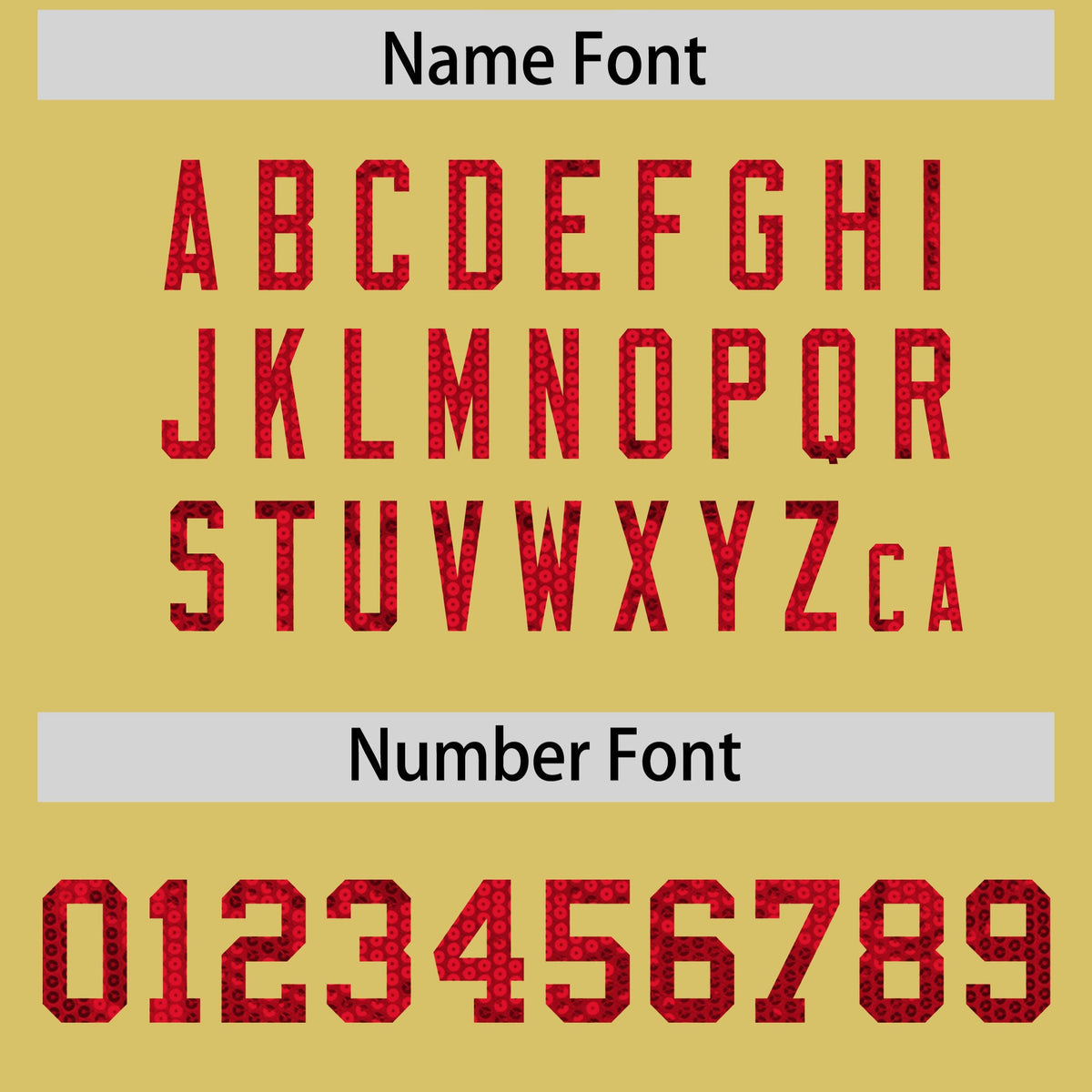 Custom Old Gold Sequined Tops Athletic Basketball Jersey