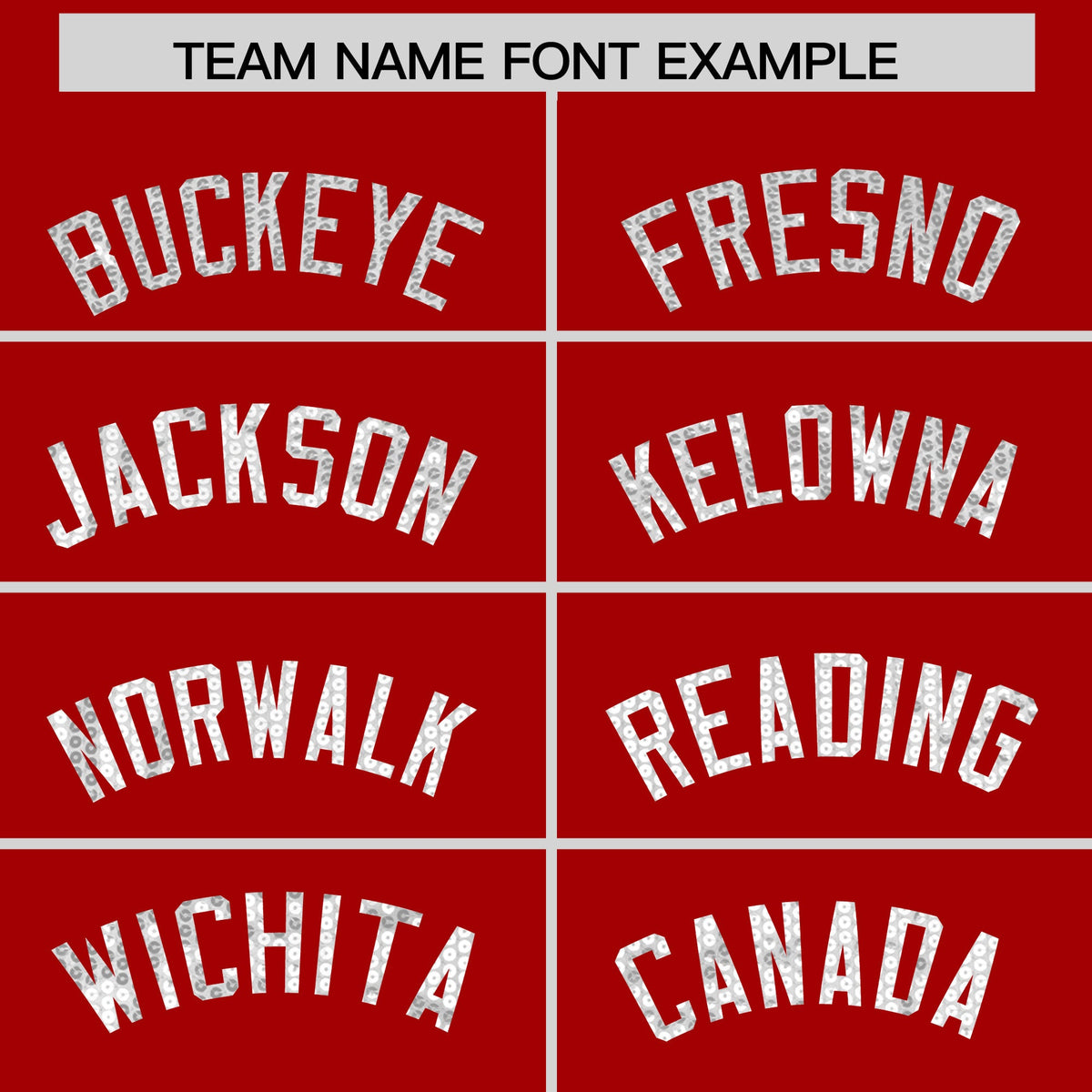 Custom Red Sequined Tops Athletic Basketball Jersey