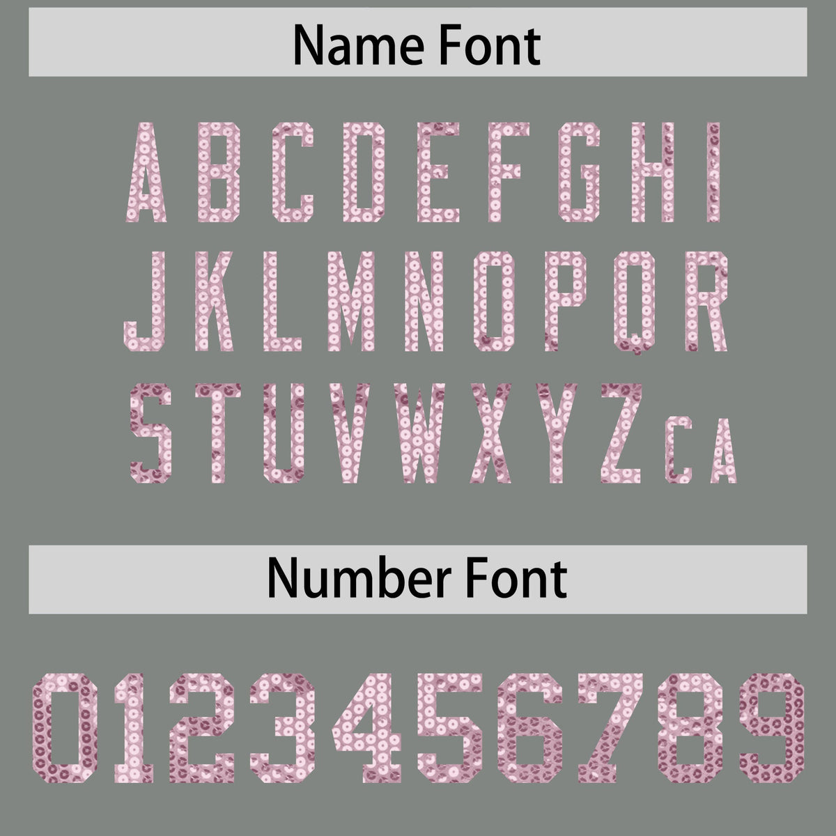 Custom Gray Sequined Tops Athletic Basketball Jersey