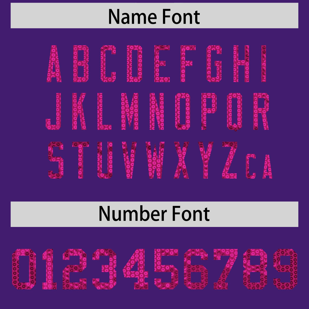 Custom Purple Sequined Tops Athletic Basketball Jersey