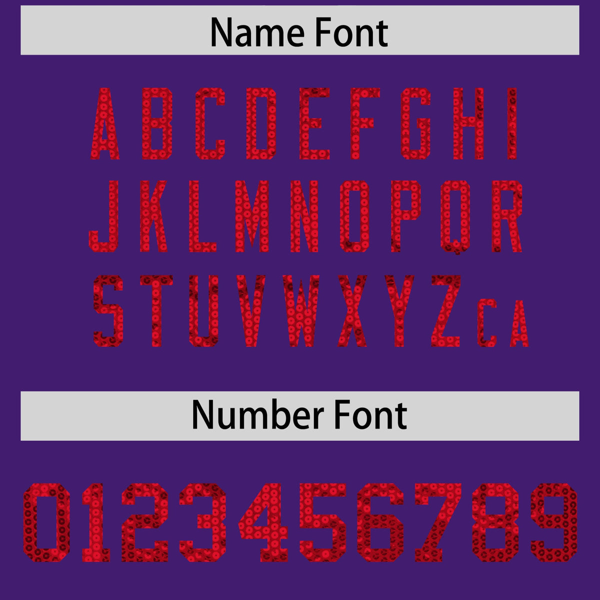 Custom Purple Sequined Tops Athletic Basketball Jersey