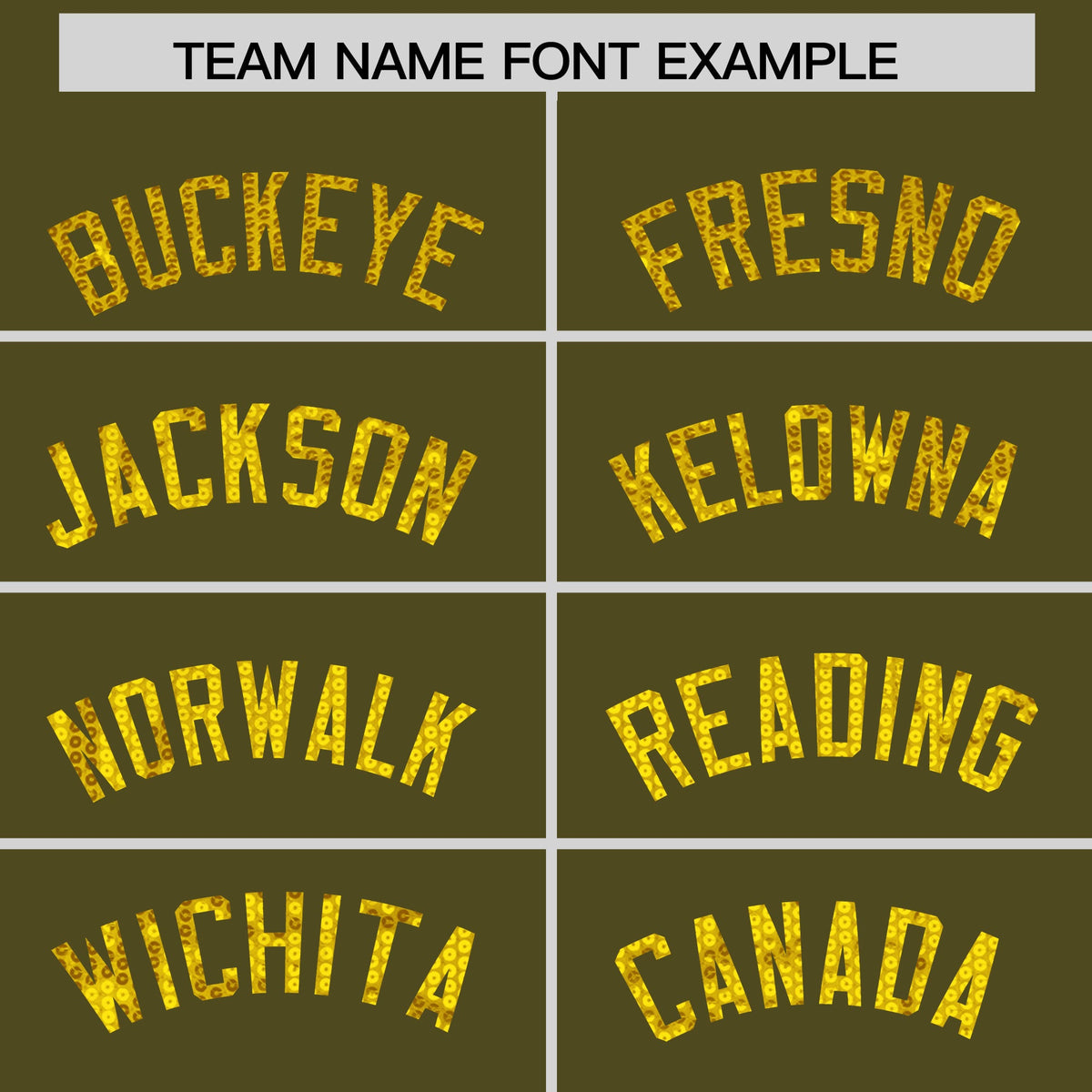 Custom Olive Sequined Tops Athletic Basketball Jersey