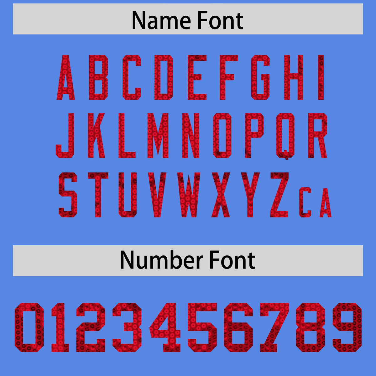 Custom Powder Blue Sequined Tops Athletic Basketball Jersey