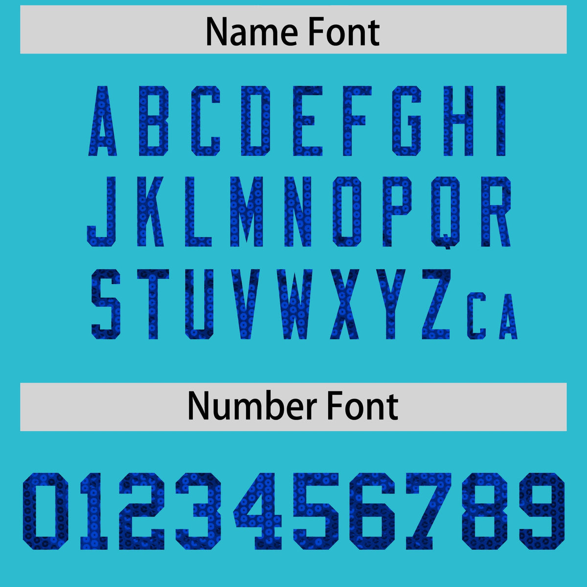 Custom Sky Blue Sequined Tops Athletic Basketball Jersey