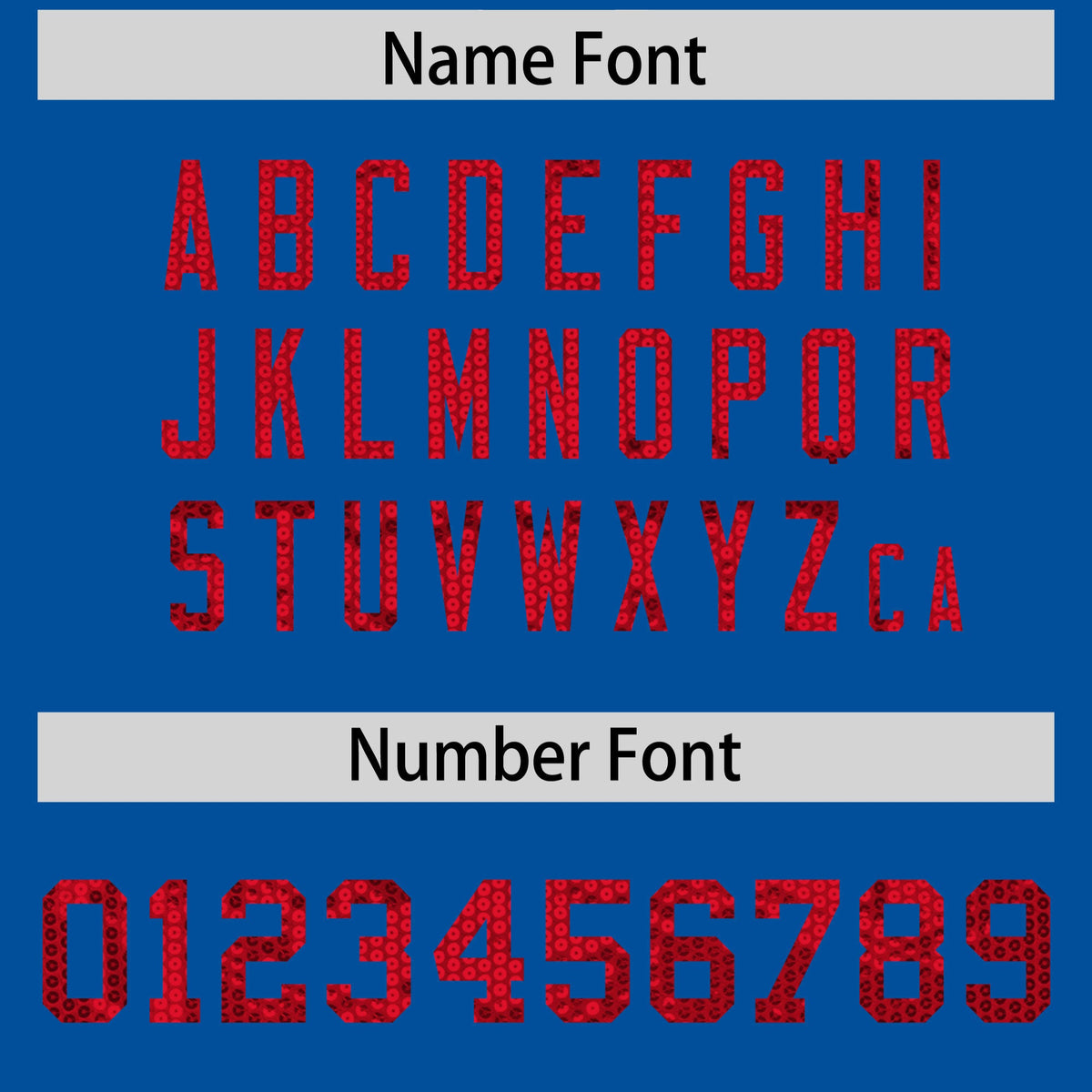 Custom Royal Sequined Tops Athletic Basketball Jersey