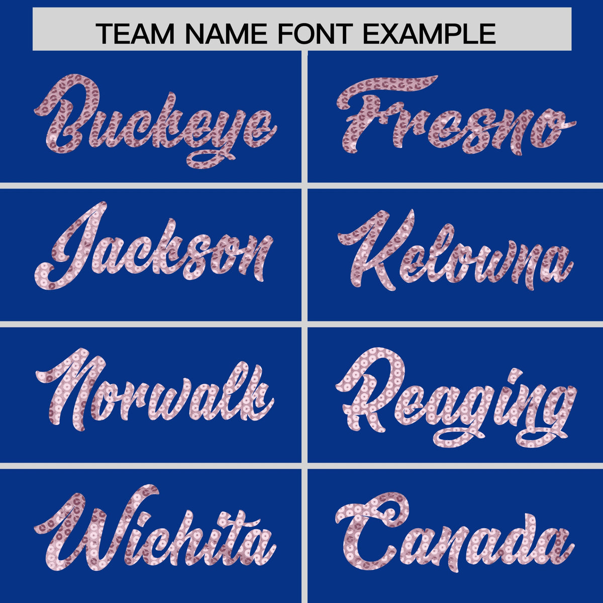 Custom Royal Sequined Tops Athletic Basketball Jersey