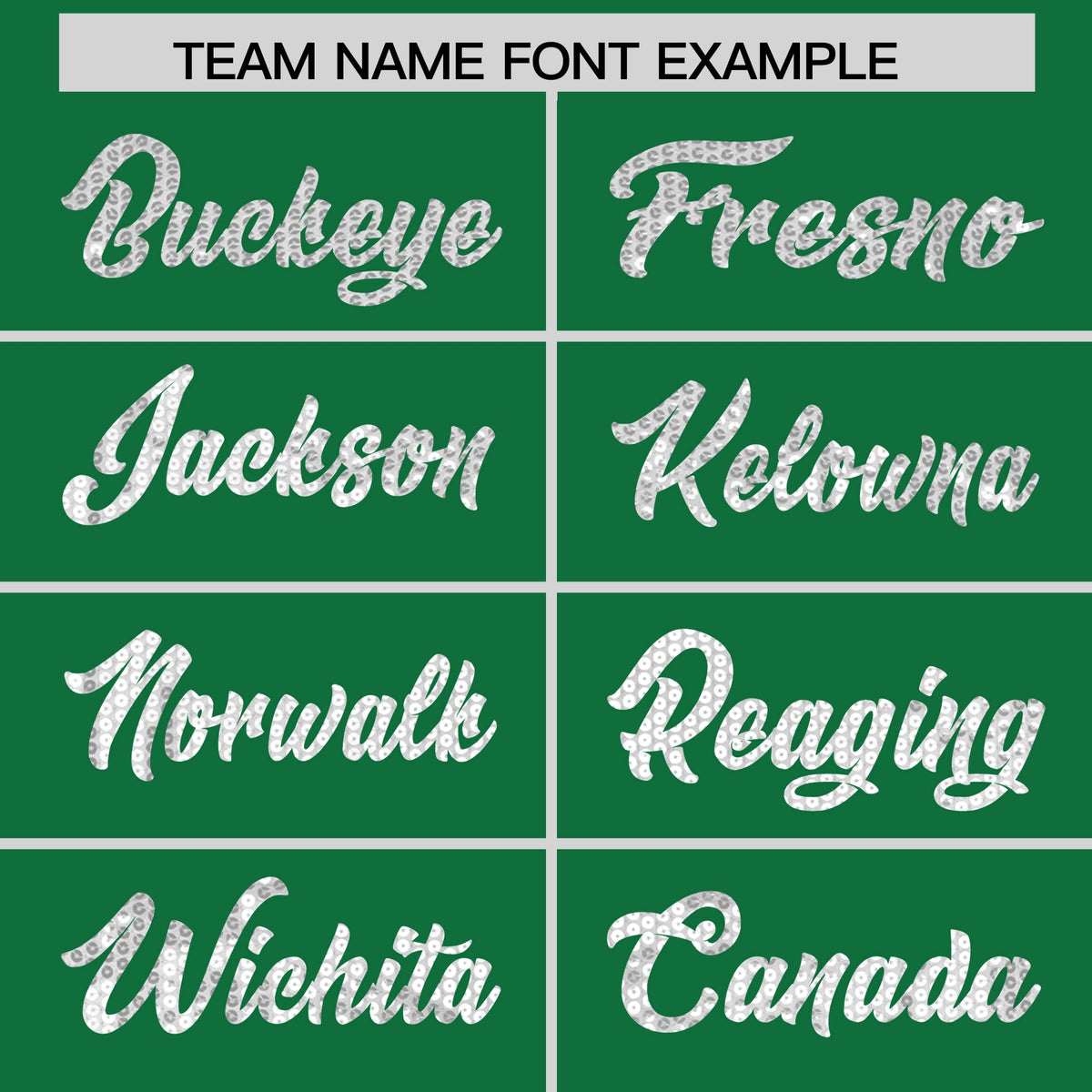 Custom Kelly Green Sequined Tops Athletic Basketball Jersey