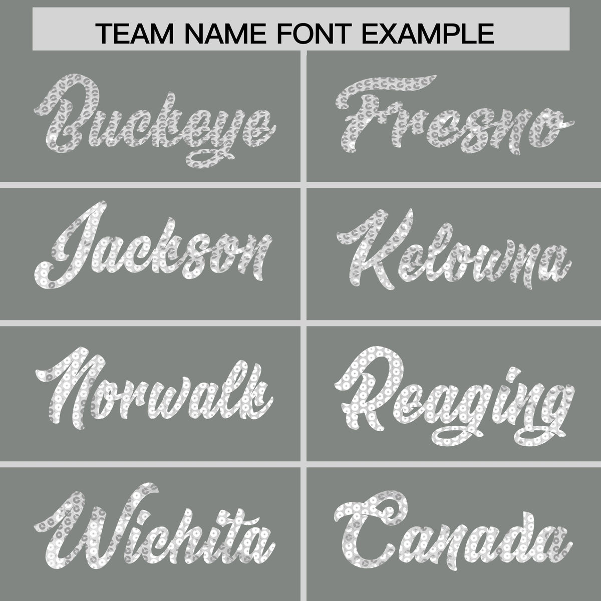 Custom Gray Sequined Tops Athletic Basketball Jersey