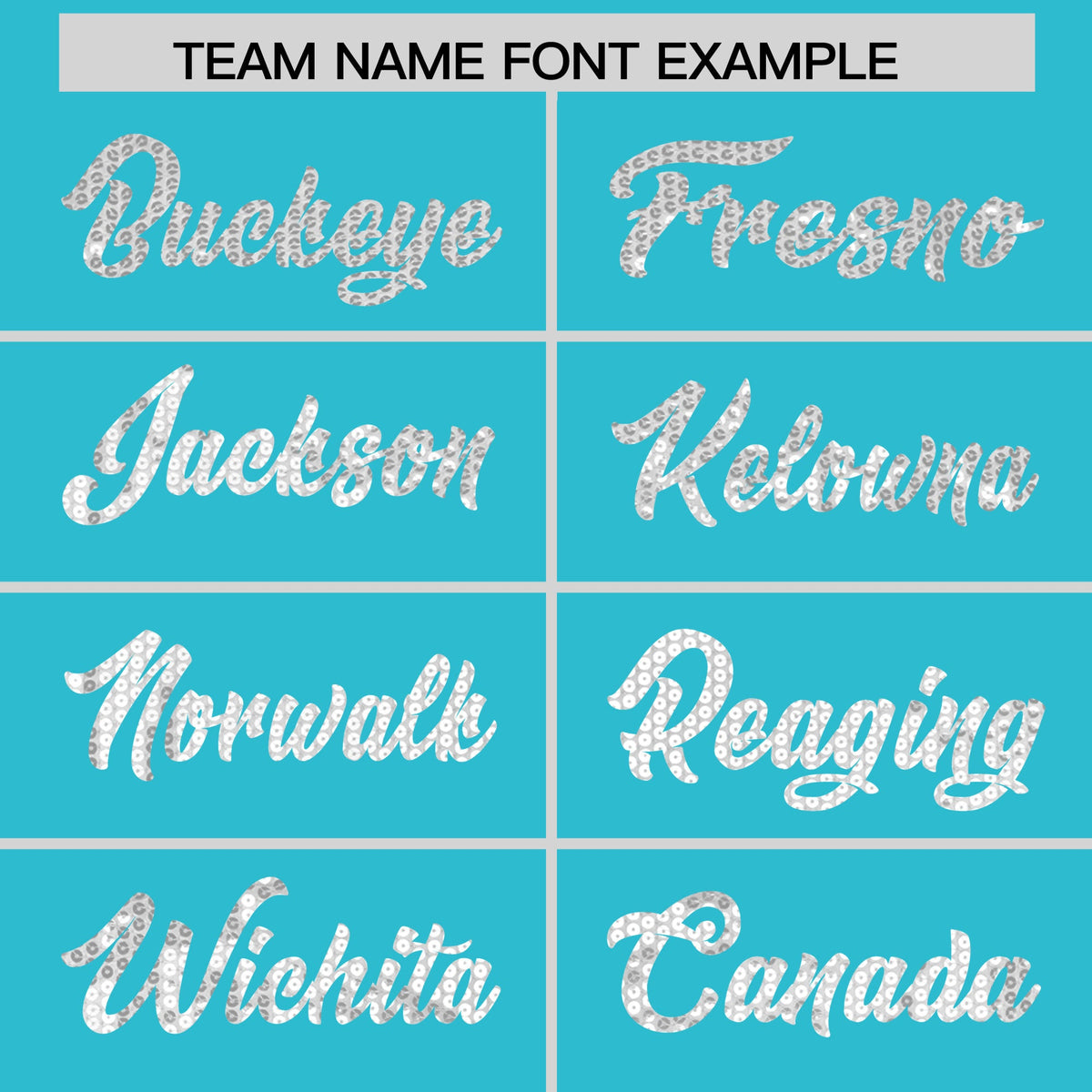 Custom Sky Blue Sequined Tops Athletic Basketball Jersey